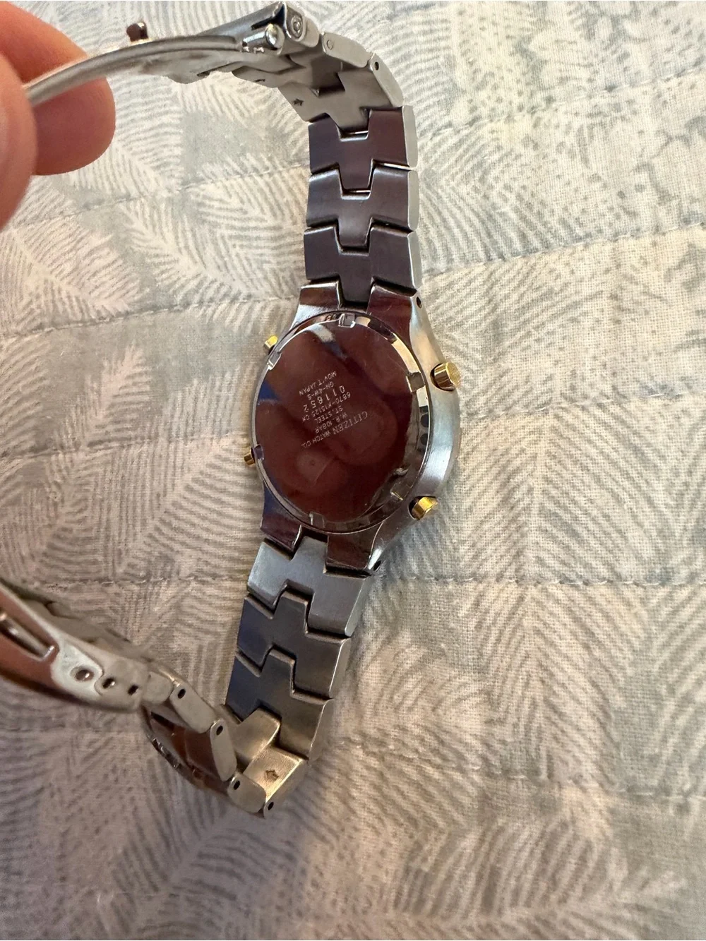 Citizen 6870 watch